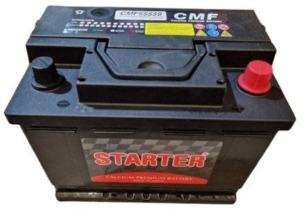 Μπαταρία STARTER CMF55559 (55Ah 480A 12V)