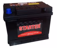 Μπαταρία STARTER CMF56219 (62Ah 520A 12V)