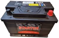 Μπαταρία STARTER CMF57113 (71Ah 650A 12V)