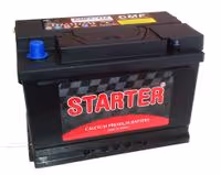 Μπαταρία STARTER CMF57412 (74Ah 660A 12V)
