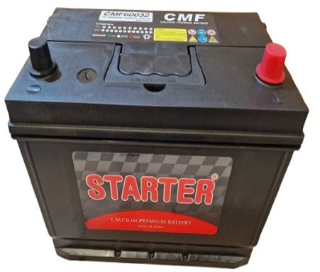 Μπαταρία STARTER CMF60032 (100Ah 750A 12V)
