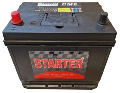 Μπαταρία STARTER CMF60033 (100Ah 750A 12V)