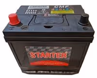 Μπαταρία STARTER CMF60AL (60Ah 470A 12V)