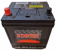 Μπαταρία STARTER CMF60AR (60Ah 470A 12V)