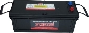 Μπαταρία STARTER CMF62034 (120Ah 850A 12V)