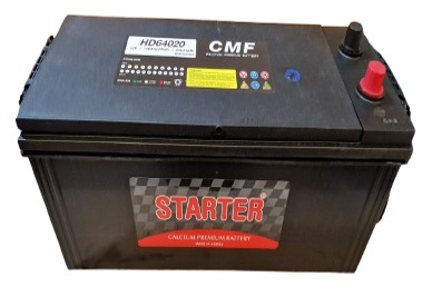 Μπαταρία STARTER HD64020 (140Ah 850A 12V)