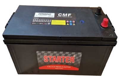 Μπαταρία STARTER HD66040 (160Ah 950A 12V)