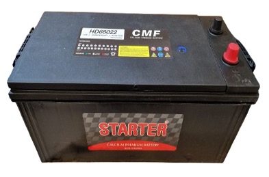 Μπαταρία STARTER HD68022 (180Ah 1050A 12V)