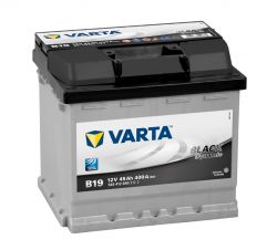 Μπαταρία VARTA Black Dynamic B19 (45Ah 400A 12V)