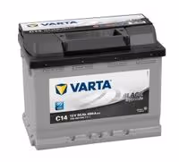 Μπαταρία VARTA Black Dynamic C14 (56Ah 480A 12V)