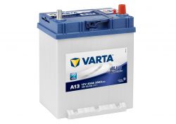 Μπαταρία VARTA Blue Dynamic A13 (40Ah 330A 12V)