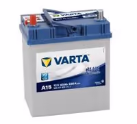 Μπαταρία VARTA Blue Dynamic A15 (40Ah 330A 12V)