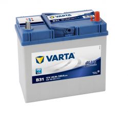 Μπαταρία VARTA Blue Dynamic B31 (45Ah 330A 12V)