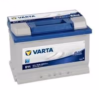 Μπαταρία VARTA Blue Dynamic E11 (74Ah 680A 12V)