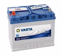 Μπαταρία VARTA Blue Dynamic E24 (70Ah 630A 12V)