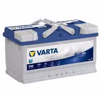 Μπαταρία VARTA Blue Dynamic EFB E46 (75Ah 730A 12V)