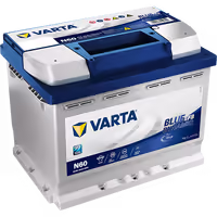 Μπαταρία VARTA Blue Dynamic EFB N60 (60Ah 640A 12V)