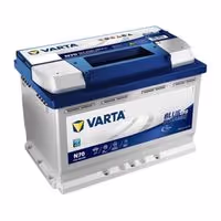 Μπαταρία VARTA Blue Dynamic EFB N70 (70Ah 760A 12V)