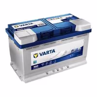 Μπαταρία VARTA Blue Dynamic EFB N80 (80Ah 800A 12V)