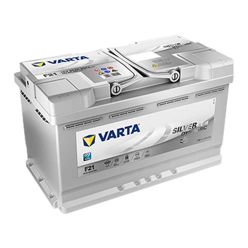 Μπαταρία VARTA Dynamic AGM A6 (80Ah 800A 12V)