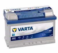 Μπαταρία VARTA Dynamic EFB D54 (65Ah 650A 12V)