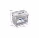Μπαταρία VARTA Dynamic EFB N60 (60Ah 640A 12V)