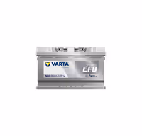 Μπαταρία VARTA Dynamic EFB N80 (80Ah 800A 12V)