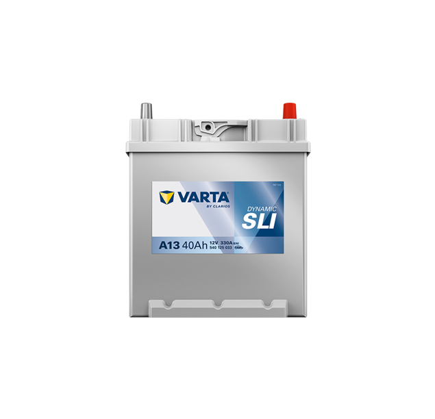 Μπαταρία VARTA Dynamic SLI A13 (40Ah 330A 12V)