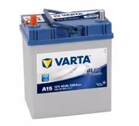 Μπαταρία VARTA Dynamic SLI A15 (40Ah 330A 12V)