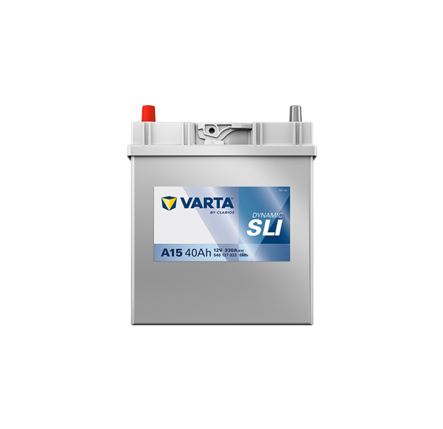Μπαταρία VARTA Dynamic SLI A15 (40Ah 330A 12V)
