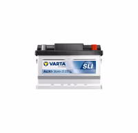 Μπαταρία VARTA Dynamic SLI Auxiliary AUX1 (35Ah 520A 12V)