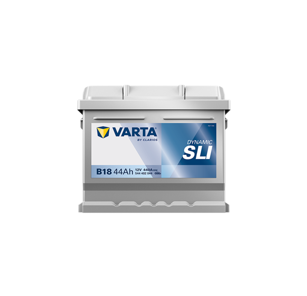 Μπαταρία VARTA Dynamic SLI B18 (44Ah 440A 12V)
