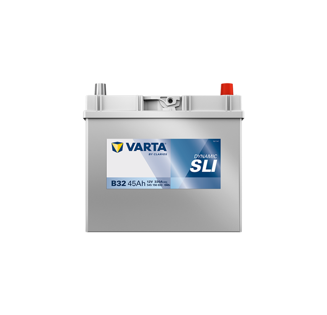 Μπαταρία VARTA Dynamic SLI B32 (45Ah 330A 12V)