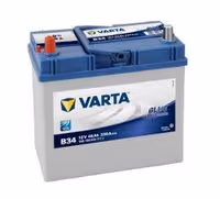 Μπαταρία VARTA Dynamic SLI B34 (45Ah 330A 12V)