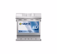 Μπαταρία VARTA Dynamic SLI B36 (44Ah 420A 12V)