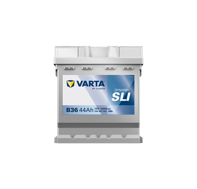Μπαταρία VARTA Dynamic SLI B36 (44Ah 420A 12V)