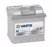 Μπαταρία VARTA Dynamic SLI C30 (54Ah 530A 12V)