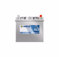 Μπαταρία VARTA Dynamic SLI D47 (60Ah 540A 12V)