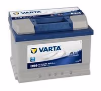 Μπαταρία VARTA Dynamic SLI D59 (60Ah 540A 12V)
