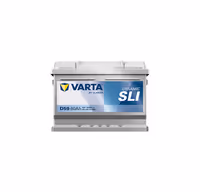 Μπαταρία VARTA Dynamic SLI D59 (60Ah 540A 12V)