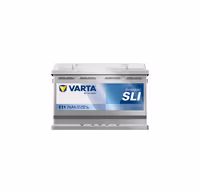 Μπαταρία VARTA Dynamic SLI E11 (74Ah 680A 12V)