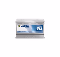 Μπαταρία VARTA Dynamic SLI E12 (74Ah 680A 12V)