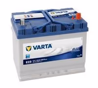 Μπαταρία VARTA Dynamic SLI E23 (70Ah 630A 12V)