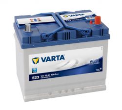 Μπαταρία VARTA Dynamic SLI E23 (70Ah 630A 12V)
