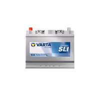 Μπαταρία VARTA Dynamic SLI E24 (70Ah 630A 12V)