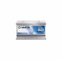 Μπαταρία VARTA Dynamic SLI E43 (72Ah 680A 12V)