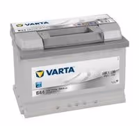 Μπαταρία VARTA Dynamic SLI E44 (77Ah 780A 12V)
