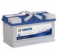 Μπαταρία VARTA Dynamic SLI F17 (80Ah 740A 12V)