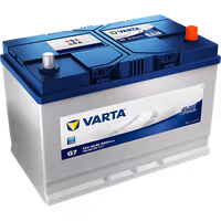 Μπαταρία VARTA Dynamic SLI G7 (95Ah 830A 12V)