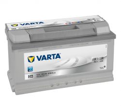 Μπαταρία VARTA Dynamic SLI H3 (100Ah 830A 12V)
